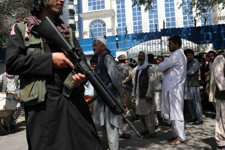 Pəncşirdə “Taliban”ın 600 üzvü öldürüldü