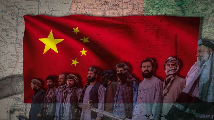 Çin və "Taliban"la ANLAŞIB: