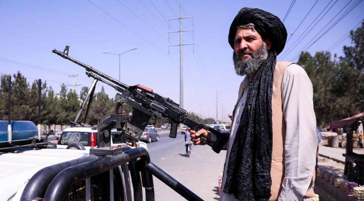 "Taliban" sərhədləri bağladı: Qaçqın axını azaldı