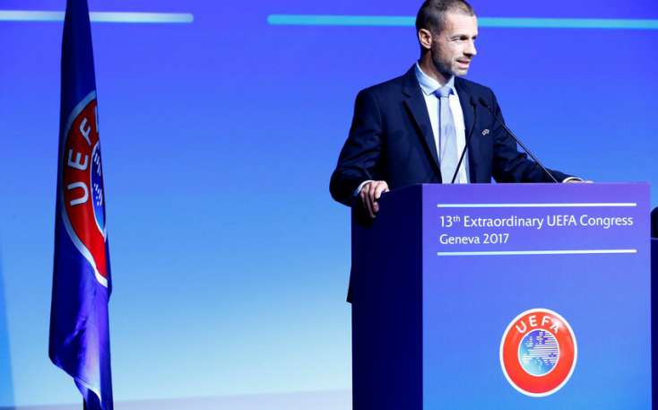 UEFA prezidenti: "Real", "Barselona", "Yuventus" rəhbərliyi futbolu öldürməyə çalışırdı”