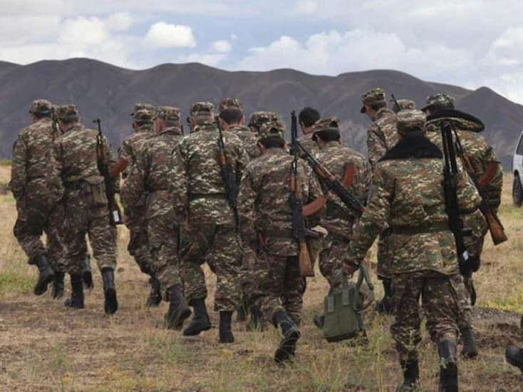 Ermənistan ordusunun itkiləri açıqlandı:
