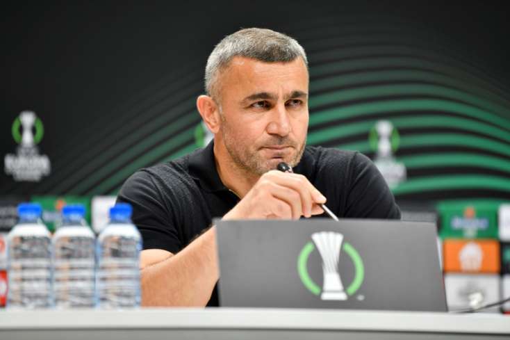 Qurban Qurbanov: "Futbolçular yaxşı anlaşırdılar"