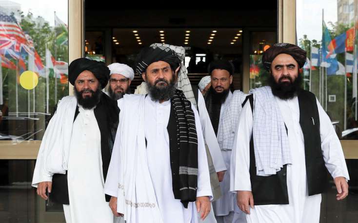 "Taliban" müqavimət cəbhəsi ilə danışıqlara başlayır