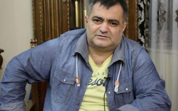 Maqsud Mahmudov Ukraynada tutularaq Azərbaycana gətirildi -