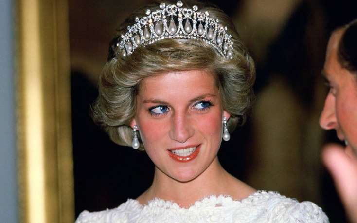 Şahzadə Diananın əkizi tapıldı: 