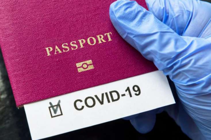 Lerikdə COVID-19 pasportları hazırlayan həkim müəyyən edilib