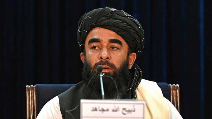 Əfqanıstan dünya ilə əlaqəni bərpa edir - "Taliban" sözçüsüdən açıqlama