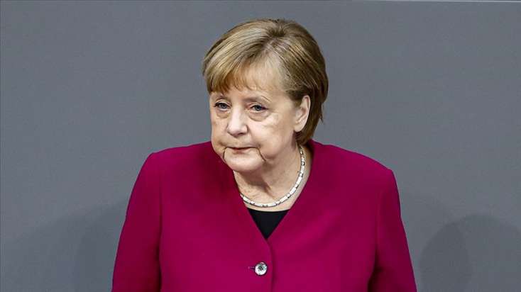 Merkel "çökdü": Almaniyada yeni dönəm başlayır