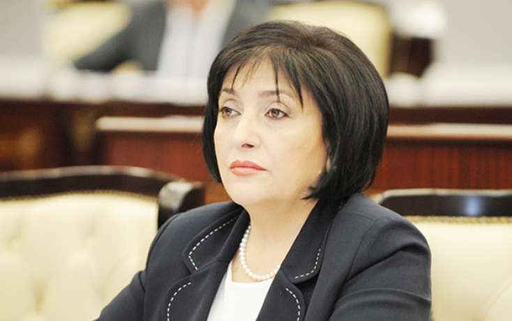 Sahibə Qafarova Qazaxıstan parlamentini Xocalı soyqırımını tanımağa çağırıb