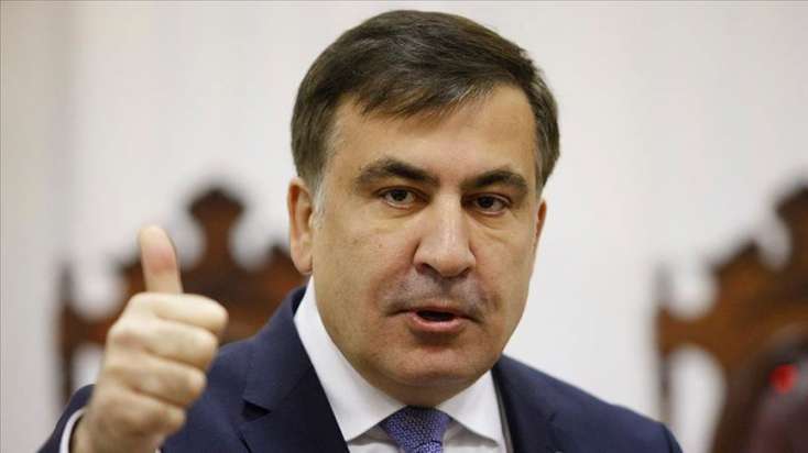Qərbin "Saakaşvili planı" -  Keçmiş lider Gürcüstana buna görə qayıdıb /