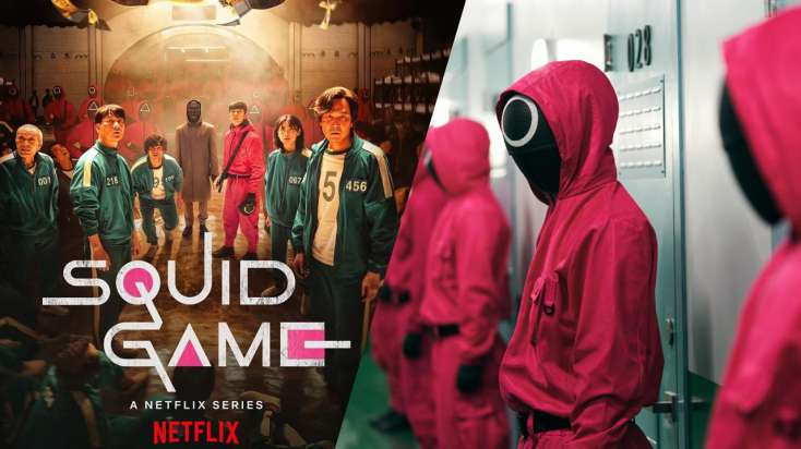 "Netflix", "Squid Game"də dəyişiklik edir: 
