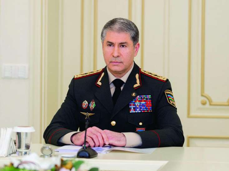 Vilayət Eyvazov məşhur generalın bacısı oğlunu 