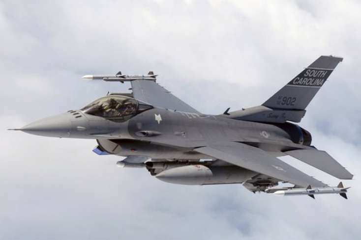 ABŞ Türkiyəyə F-16 satmağa ilkin razılıq verdi
