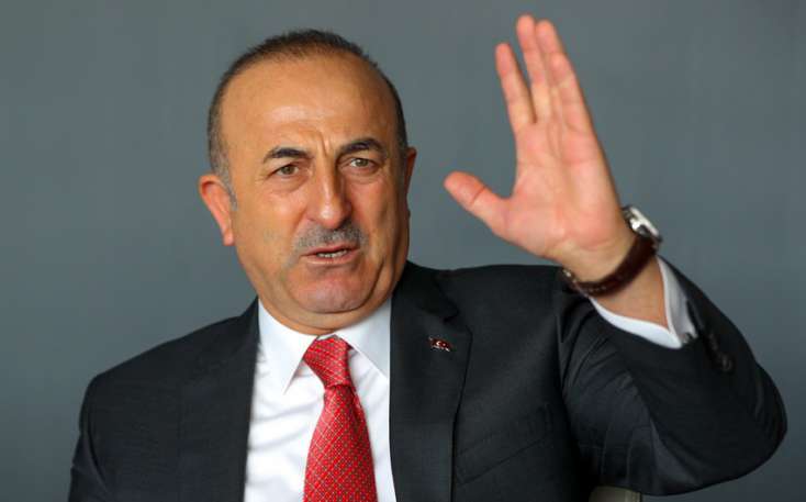 Mövlud Çavuşoğlu Cozef Baydenin iddialarına 