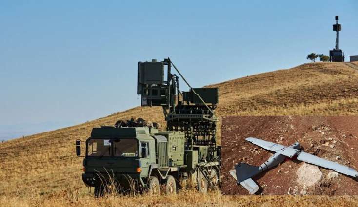 Türkiyə ordusu Rusiyanın pilotsuz uçuş aparatını ələ keçirdi - 