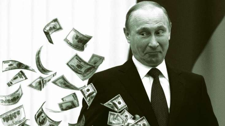 Putin dolların taleyindən danışdı: