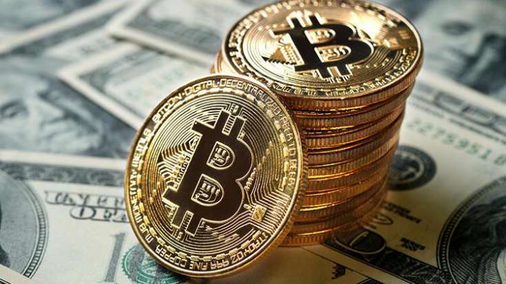 "Bitcoin"in qiyməti 60 min dollara yaxınlaşır