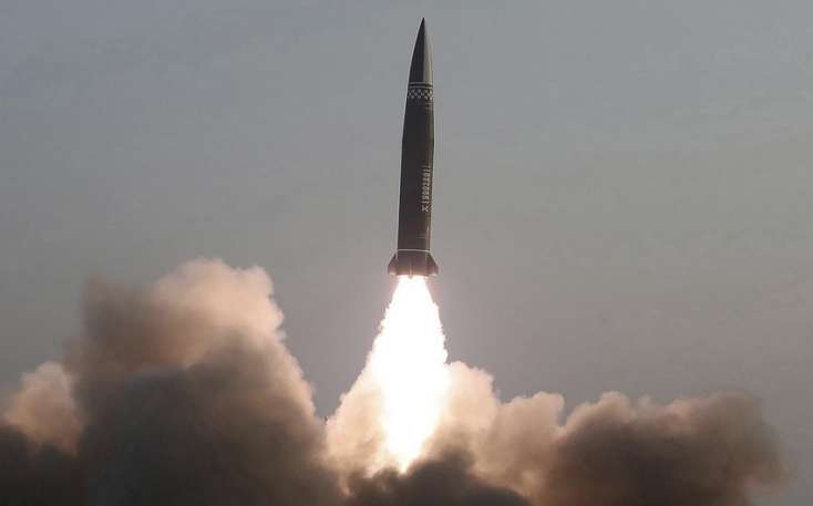 BMT Şimali Koreyanın raket buraxmasından narahatdır