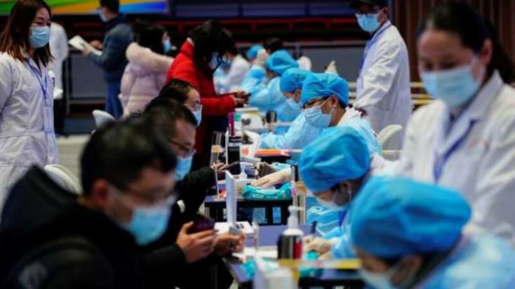 Çinin koronavirus planının ÜSTÜ AÇILDI: 