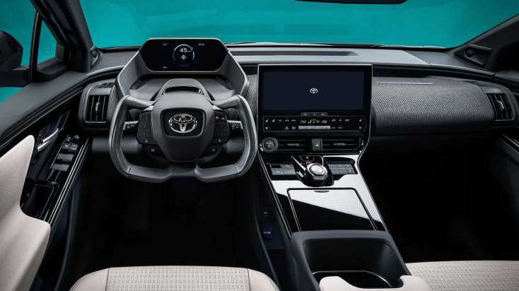 Toyota 2022-ci ildə ilk elektrikli avtomobilini 
