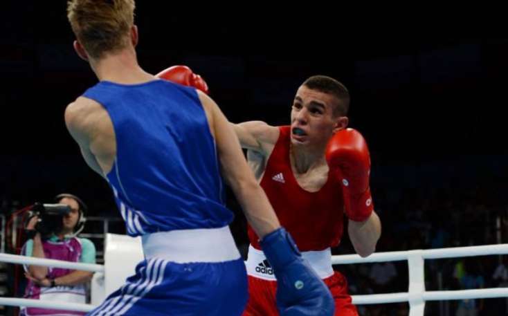 Dünya çempionatı: Azərbaycan boksçusu daha bir döyüşdən qalib ayrıldı