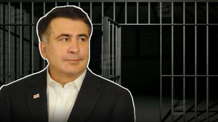Saakaşvilinin vəziyyətinin pisləşməsi Gürcüstan hakimiyyətinin 