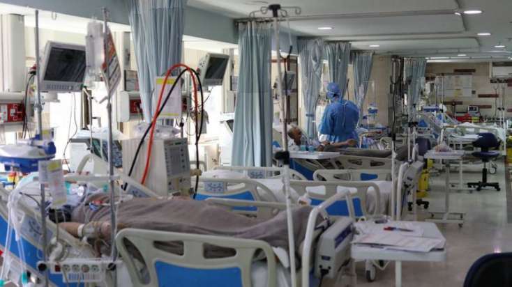 İranda son sutkada 158 nəfər koronavirusdan ölüb