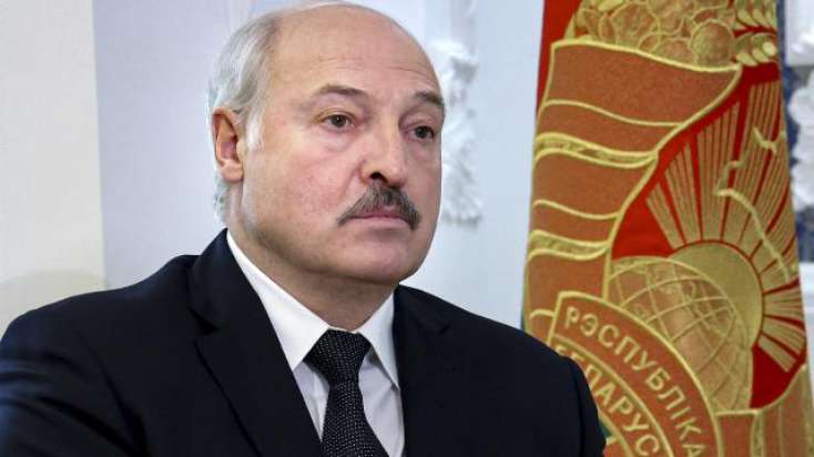 Lukaşenko sərhəddəki vəziyyətdən danışdı: Mafiyanın işidir