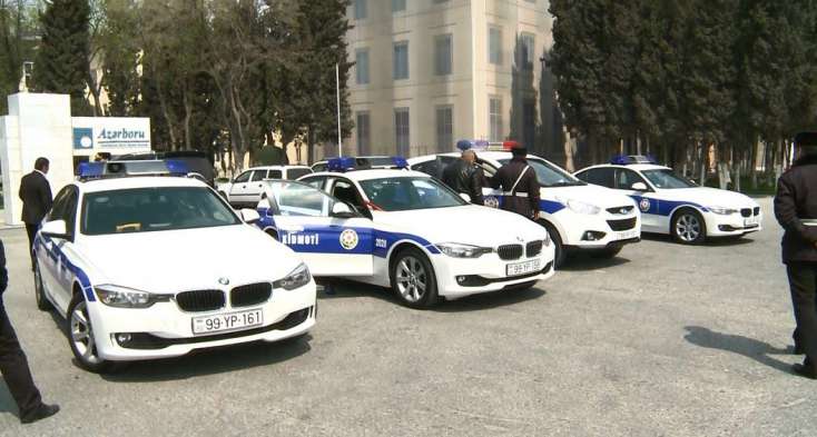 Baş Dövlət Yol Polisi İdarəsi yol hərəkəti qaydalarını pozan qazilərə müraciət edib