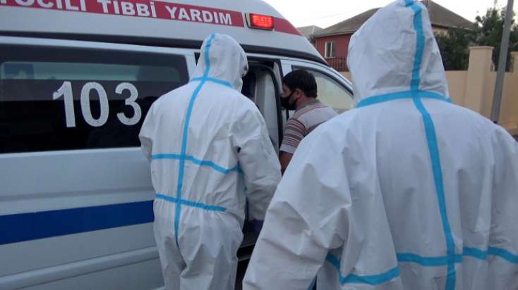 ​Suraxanı rayonunda toya gedən koronavirus xəstəsi