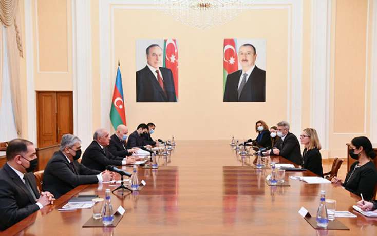 Azərbaycan Dünya Bankı ilə saziş imzaladı
