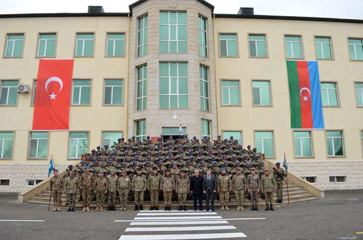 Azərbaycan Ordusunda daha bir komando hərbi hissəsi yaradılıb - 