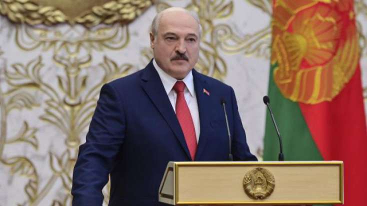 Lukaşenkodan təlimat: Hücuma qarşı hazır olun