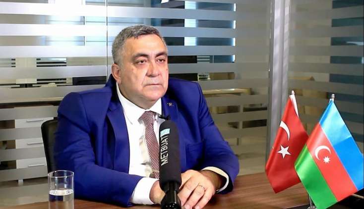 "Yeni reallıqların moderatoru "bir millət, iki dövlət" olan Azərbaycanla Türkiyədir" - 