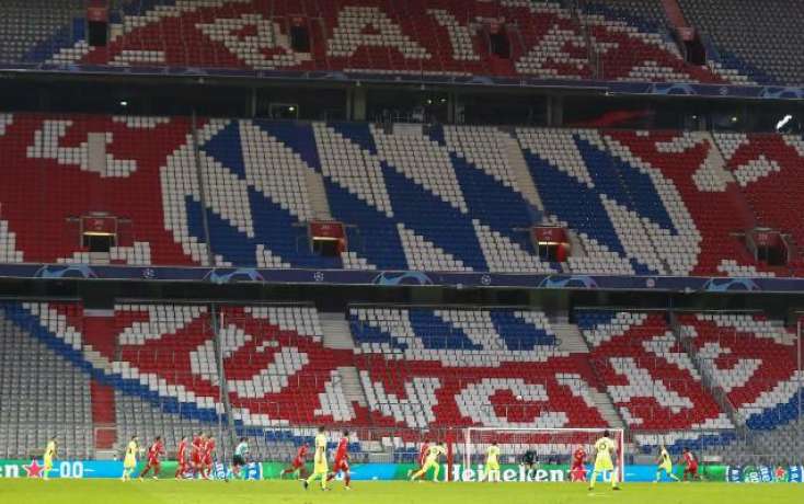 "Bavariya” – “Barselona” oyunu azarkeşsiz keçiriləcək