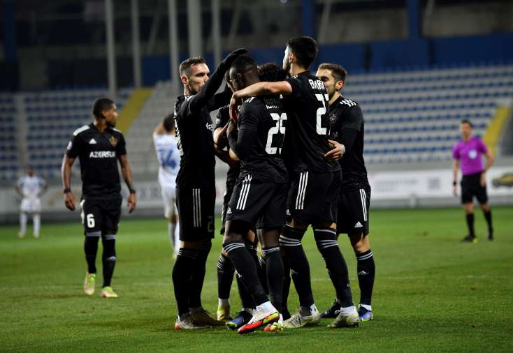 UEFA: "Qarabağ" son 25 görüşdə yalnız bir dəfə məğlub oldu