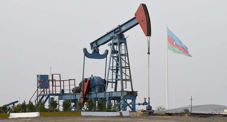 Azərbaycan neftinin qiyməti 77 dollara çatıb