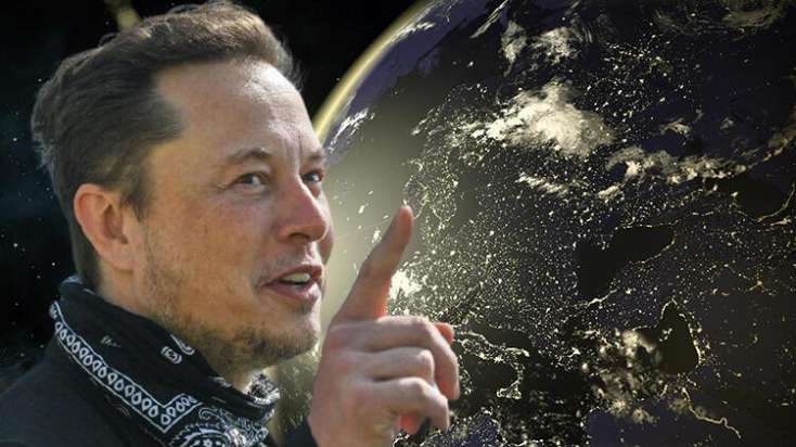 Elon Musk COVID-19-dan sonra dünyanı gözləyən növbəti təhlükəni 