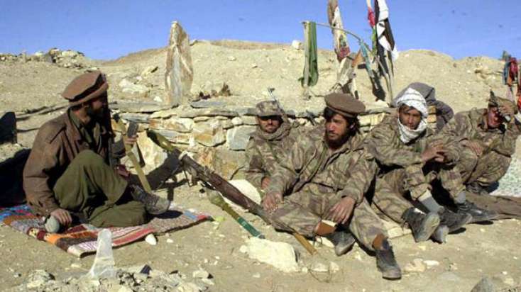 "Taliban" yeni ordu qurur