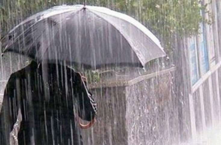 Lənkəran-Astarada intensiv yağış yağıb -