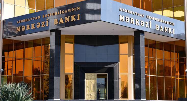 Azərbaycan Mərkəzi Bankı uçot dərəcəsini 