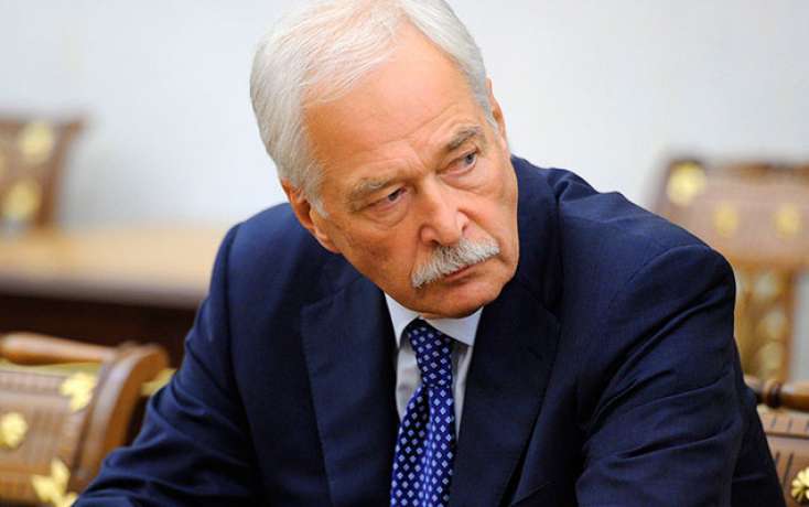 Boris Qrızlov Belarusa səfir təyin edilir