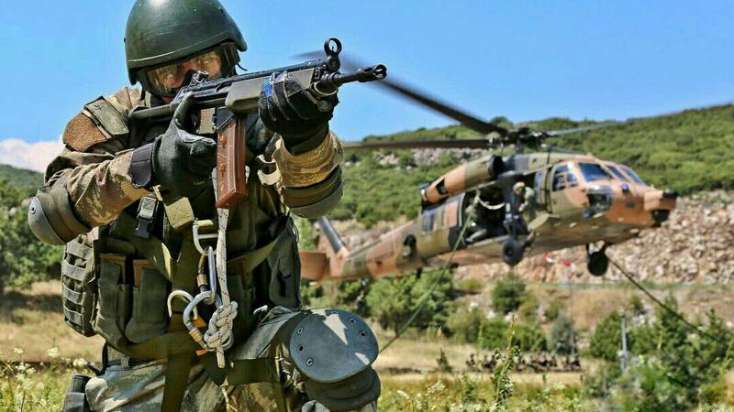 Türkiyə Ordusu çox sayda terrorçunu zərərsizləşdirdi