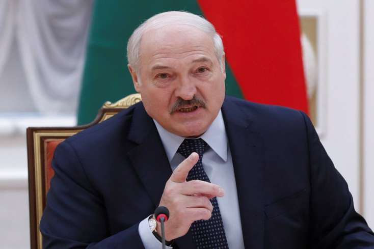 Lukaşenkodan qazax etirazçılara ŞOK ÇAĞIRIŞ: Diz çöküb üzr istəyin - 
