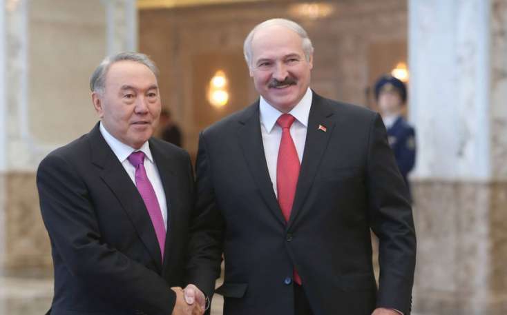 SON DƏQİQƏ! Nazarbayev üzə çıxdı - Lukaşenko ilə...