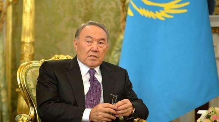 Nursultan Nazarbayev xalqa çağırış etdi