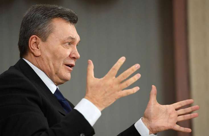 Yanukoviç Ali Radaya qarşı növbəti iddia 