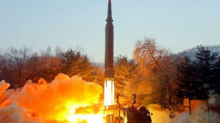 Şimali Koreyanın ardıcıl raket testlərinin səbəbi budur: ABŞ-la əlaqəsi yoxdur - 