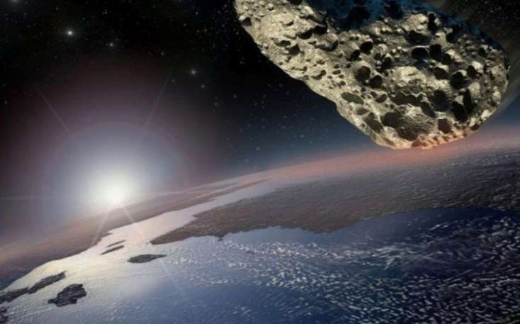 Bu gün Yerin yaxınlığından asteroid keçəcək - 
