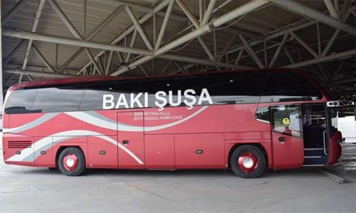 "İlk avtobuslar Şuşa və Ağdama yola düşəcək" - 